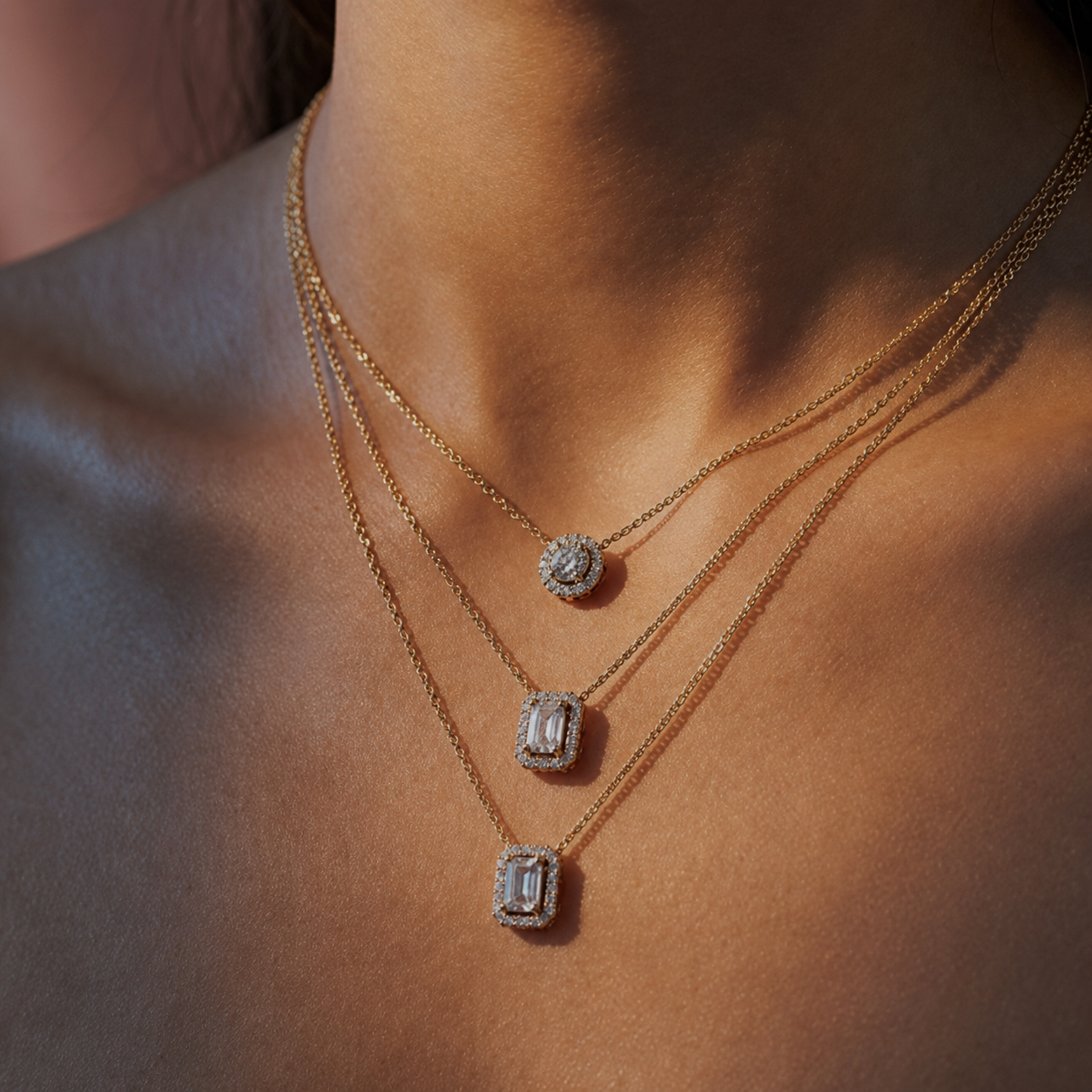 Necklaces